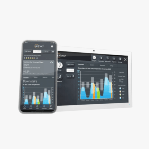 Air Touch 5 - Zone Control Starter Kit | Blizzard HVAC and Electrical