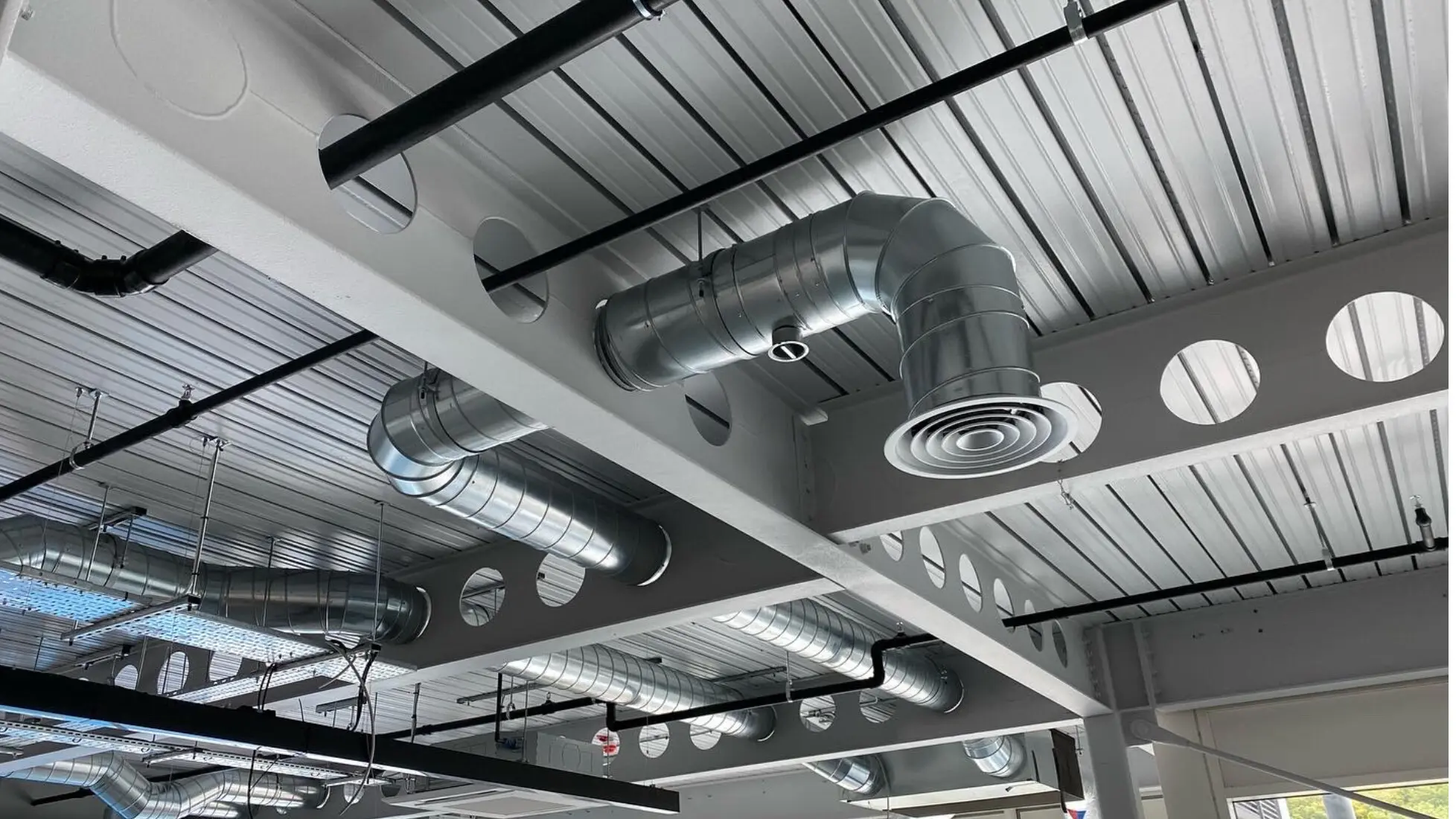 Ventilation | Heating - Ventilation - Air Conditioning - Electrical