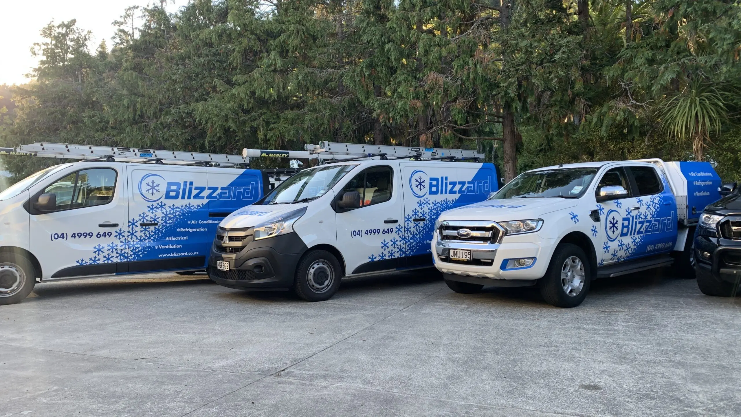 Heat Pumps and Air Conditioning