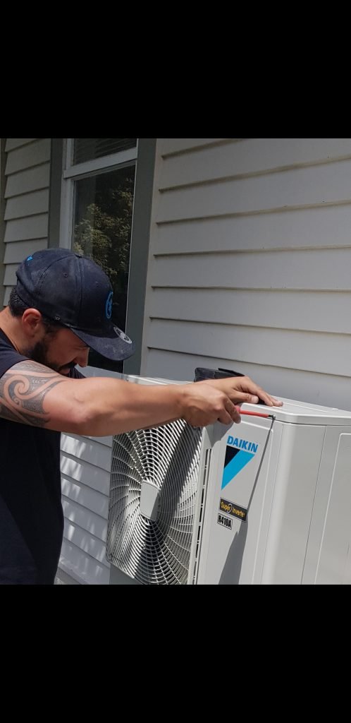 Heat Pump Repairs Wellington