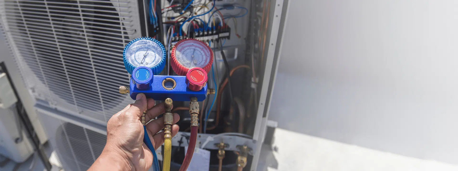 Blizzard HVAC and Electrical Maintenances