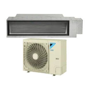 Heat Pumps and Air Conditioning