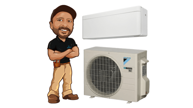 Blizzard heat pump installations wellington