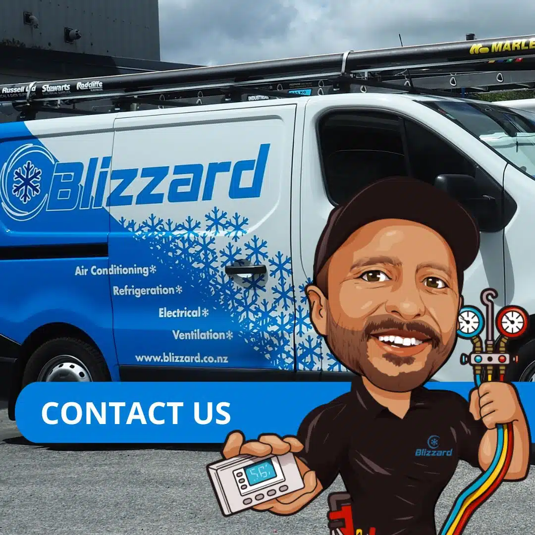Blizzard HVAC and Electrical