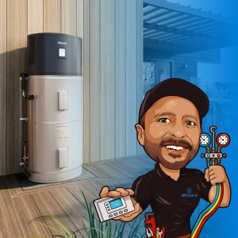 Blizzard HVAC and Electrical