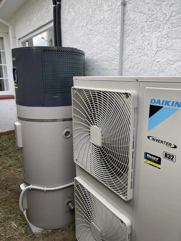 Blizzard HVAC and Electrical