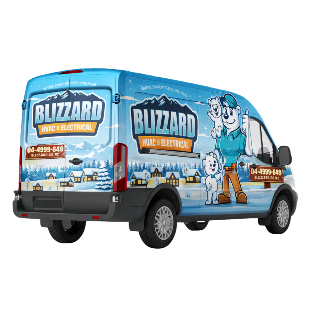 Blizzard HVAC and Electrical
