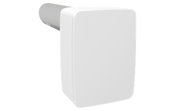 SmartVent Tempra through wall single room heat recovery ventilation unit